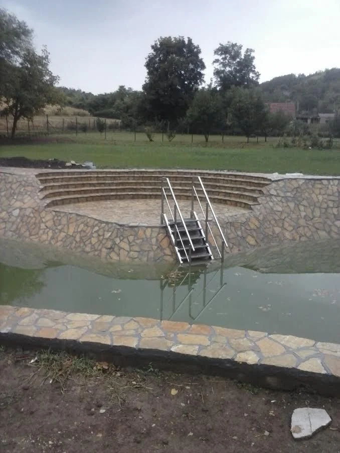 Oblaganje kuće kamenom izvana