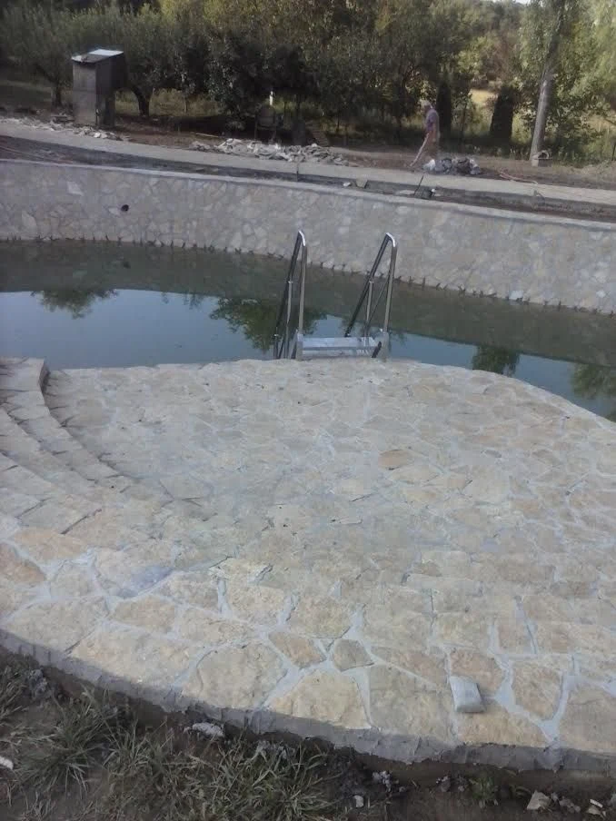 Uređenje dvorišta i vrta
